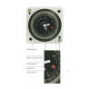 LUMii BLACK Contactor Timers - mechanické spínací hodiny (4 x 600W, 16A)