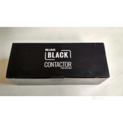 LUMii BLACK Contactor Timers - mechanické spínací hodiny (4 x 600W, 16A)