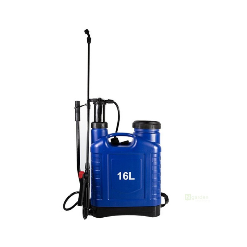 Rozprašovač Neptune Hydroponics zádový, tlakový 16L