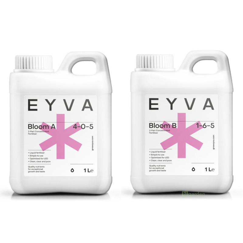 EYVA Liquid Bloom A+B