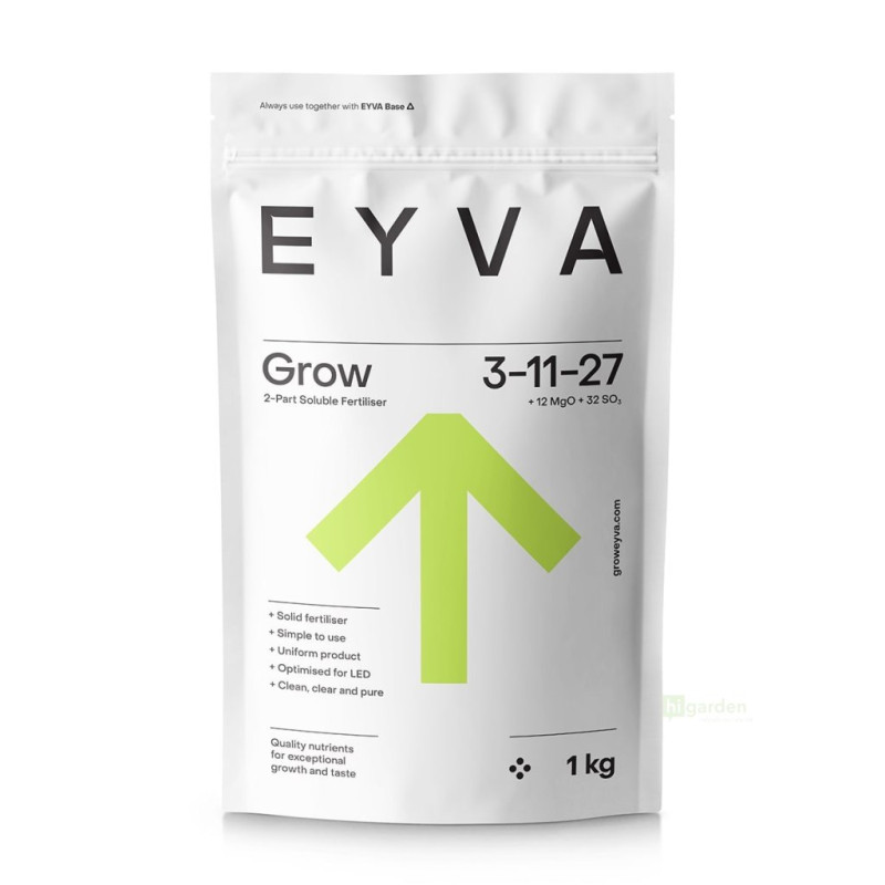 EYVA Solid Grow
