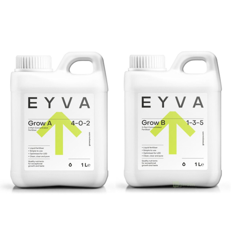 EYVA Liquid Grow A+B