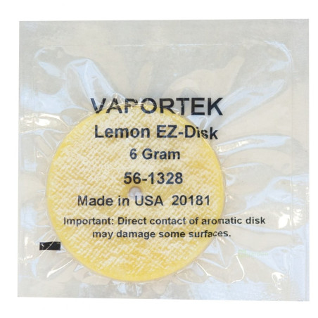 Vaportek vonný disk Lemon 6g