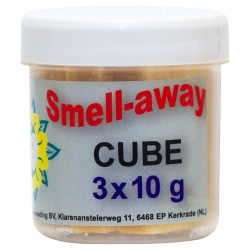 Vaportek Smell-away 3x10g (vonné kostky)