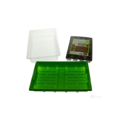 HGA Garden Propagator 42 + CT24 Tray + Eazy Plug