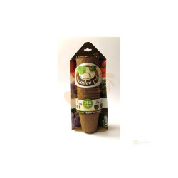 HGA Garden Woodee Pot 16