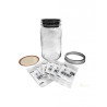 Integra Kerr®Humidity Jar Kit pro kontrolu vlhkosti