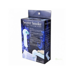 Secret Smoke vakuová pumpa, elektrická
