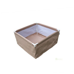Urban Living Soil Bed S, 90x90x45cm