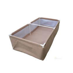 Urban Living Soil Bed M, 90x180x45cm