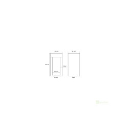 Homebox Ambient Q30, 30x30x60cm