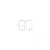 Homebox Ambient Q120, 120x120x200cm