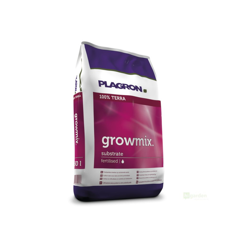 Plagron Growmix s perlitem 50l - sleva 50%
