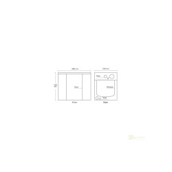 Homebox Ambient R300+, 300x150x220cm