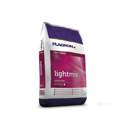 Plagron lightmix s perlitem 25l