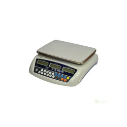 Stolní váha My Weigh CTS 30000 – 30 kg x 0,5g