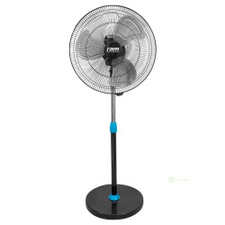 Stojanový ventilátor RAM Heavy Duty - 45cm