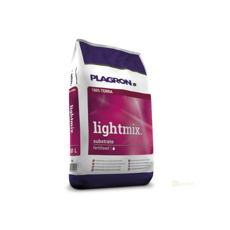 Plagron Lightmix s perlitem 50l
