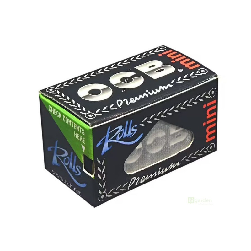 OCB papírky Mini Rolls Premium