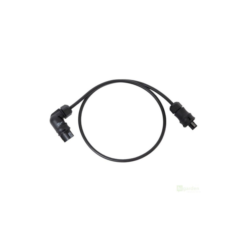 Prodlužovací kabel Angled SANlight pro EVO/Q-series světla, šikmý, délka 1m