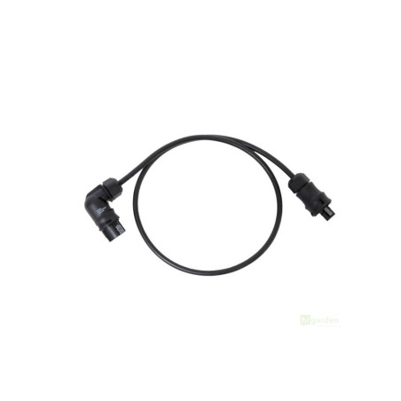 Prodlužovací kabel Angled SANlight pro EVO/Q-series světla, šikmý, délka 1m