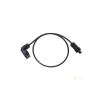 Prodlužovací kabel Angled SANlight pro EVO/Q-series světla, šikmý, délka 1m