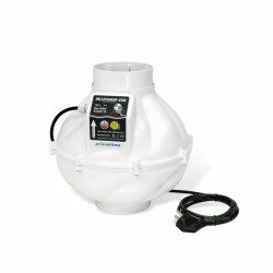 Ventilátor PRIMA KLIMA EC Beepsblower 450 m3/h, 125 mm, EC motor s plynulou regulací (PK125-WHSP-ESM)