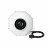 Ventilátor PRIMA KLIMA EC Beepsblower 450 m3/h, 125 mm, EC motor s plynulou regulací (PK125-WHSP-ESM)
