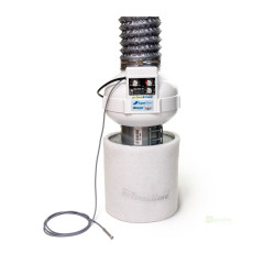 Prima Klima Ventilation PKVS Set PK125EC-TC Temperature Controlled