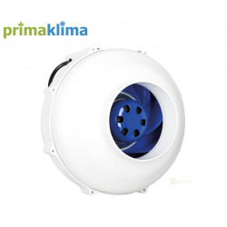 Ventilátor PRIMA KLIMA 680 m3/h, 125 mm, EC Blue (PK125ECblue)