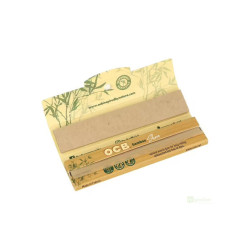 OCB papírky s filtry Bamboo Slim