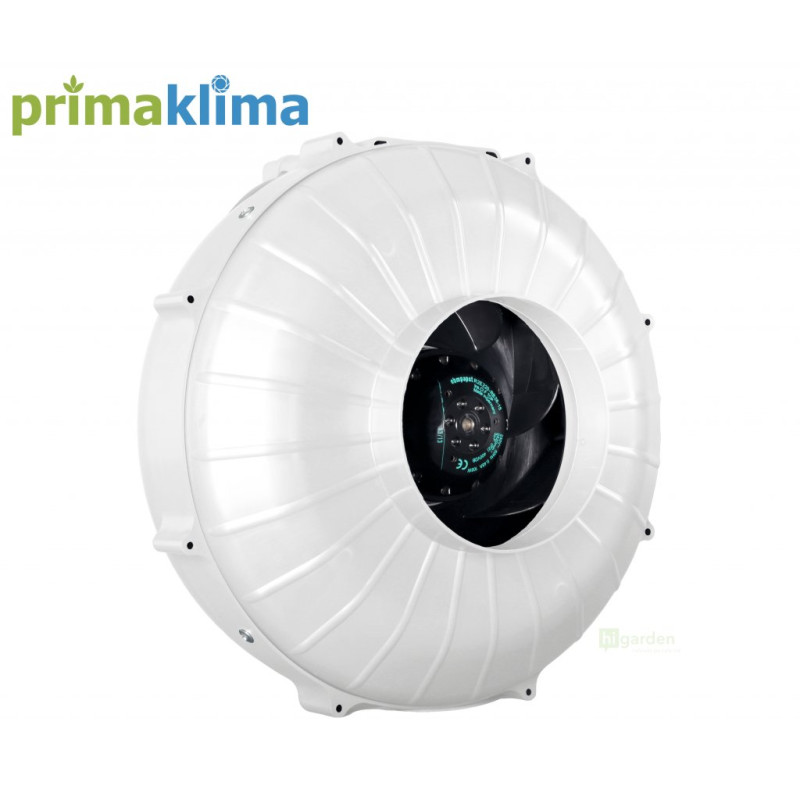 Ventilátor PRIMA KLIMA 600 m3/h, 150 mm, 1-rychlost (PK150-A)
