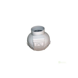 Ventilátor PRIMA KLIMA 600 m3/h, 150 mm, 1-rychlost (PK150-A)
