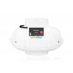 Ventilátor PRIMA KLIMA 800 m3/h, 160 mm, 1-rychlost (PK160-L)