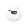 Ventilátor PRIMA KLIMA 360 m3/h, 125 mm, 1-rychlost (PK125-L)