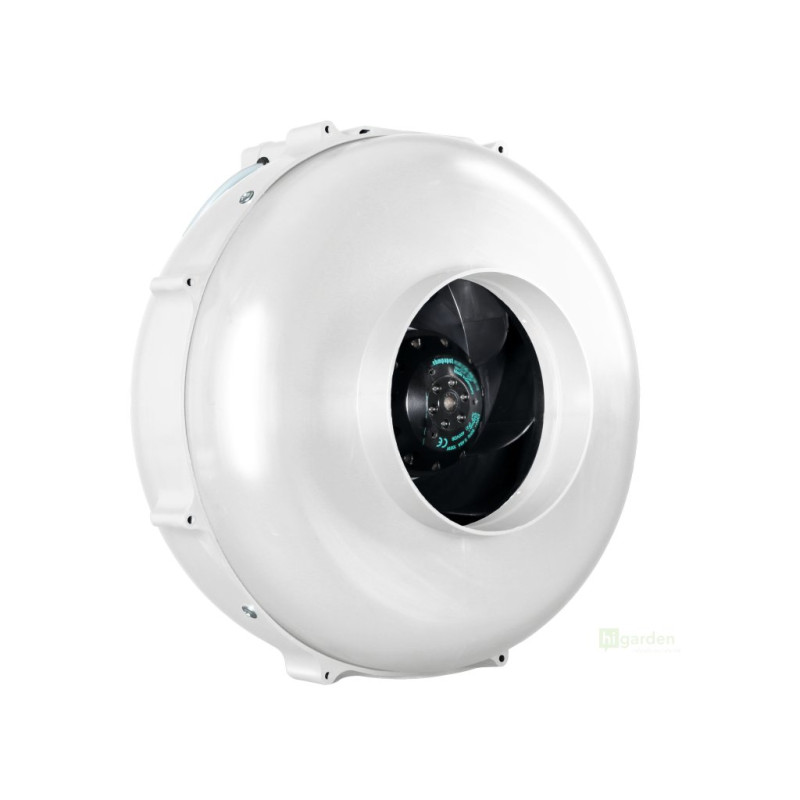 Ventilátor PRIMA KLIMA 680 m3/h, 160 mm, 1-rychlost (PK160-A)