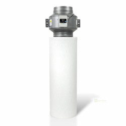 Prima Klima PK-Kombo 3000 - 3000 m3/h, ventilátor a filtr