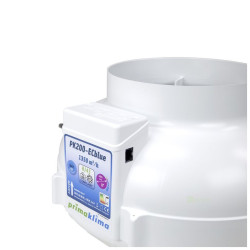 Prima Klima ventilátor PK200-ECblue 200 mm - 1350 m3/h, EC motor