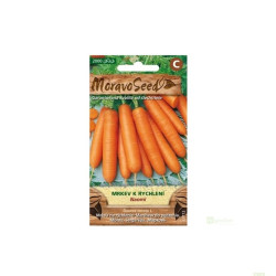 Semínka MoravoSeed Mrkev k rychlení NAOMI 63712