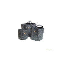 Root pouch GREY 22l