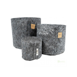 Root pouch GREY 12l