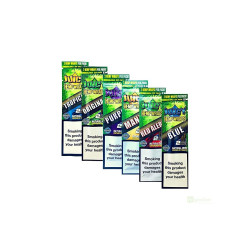 Juicy Jay's HempTerp Blunt Wraps - konopný blunt, balení 2ks