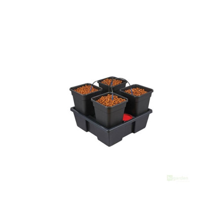 Atami WILMA Small - 4x11L, 60x60x20cm