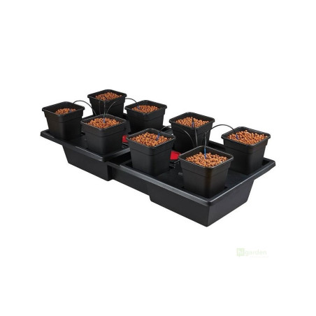 Atami WILMA Large Wide - 8x18L, 170x75x20cm