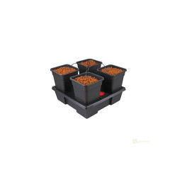 Atami WILMA Large - 4x18L, 75x75x20cm