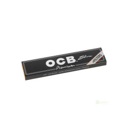 OCB papírky s filtry Premium Slim, BOX 32ks