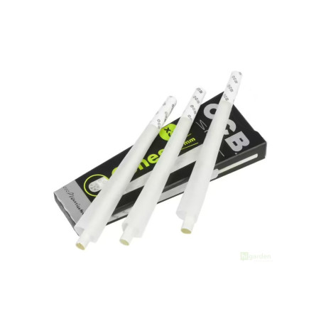 OCB dutinky Cones Premium Slim, balení 3ks