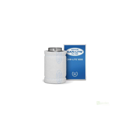Filtr CAN-Lite 1000 - 1100 m3/h, příruba 250 mm