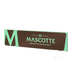 Mascotte papírky Brown KS Slim M-Series