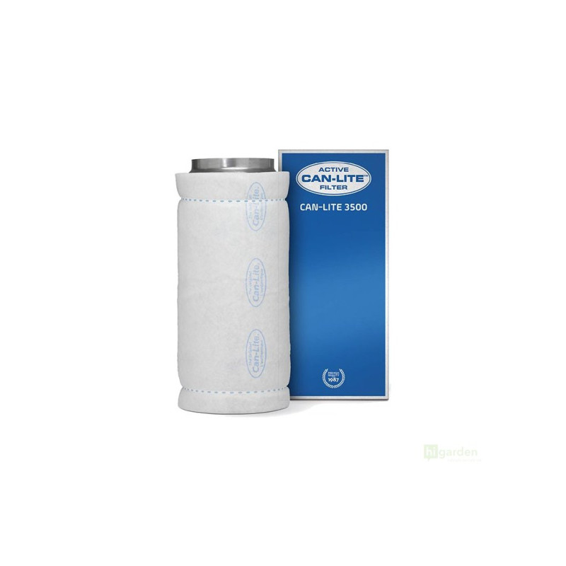 Filtr CAN-Lite 3500 - 3850 m3/h - 315 mm